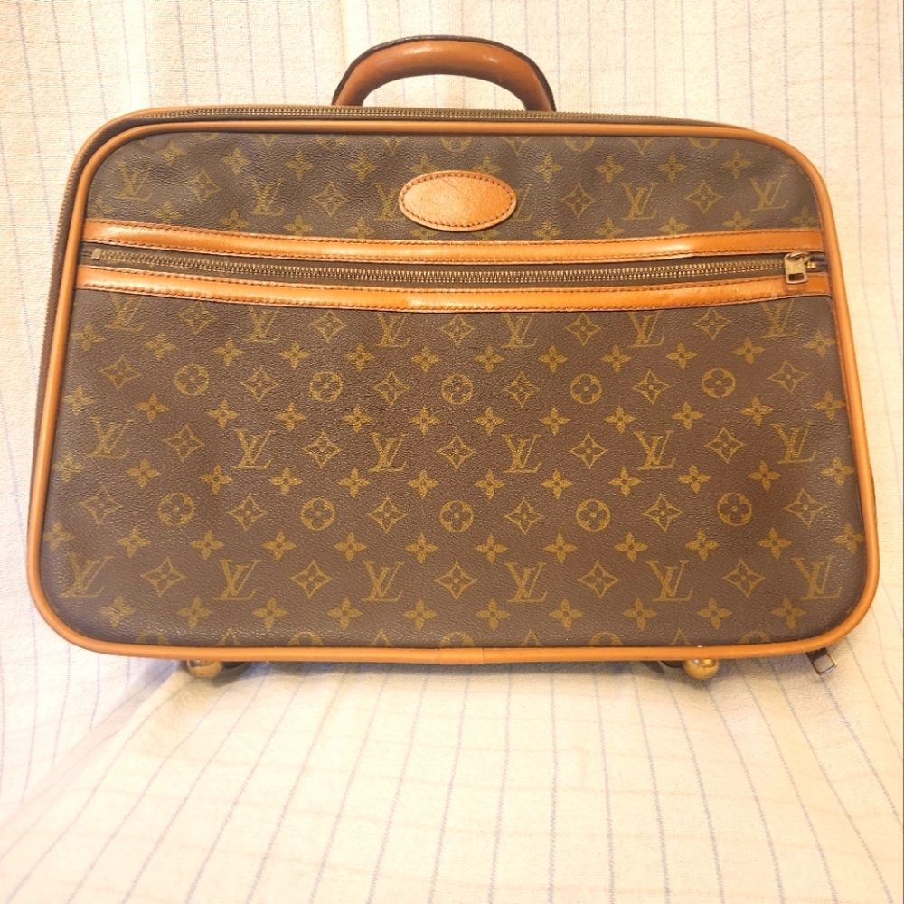 Vintage Louis Vuitton Briefcase